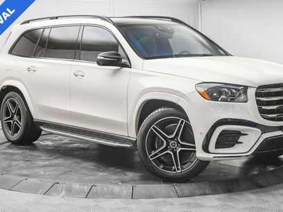 Used 2025 Mercedes-Benz GLS 450 4MATIC