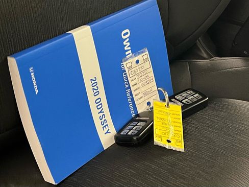 Used 2020 Honda Odyssey EX image 33
