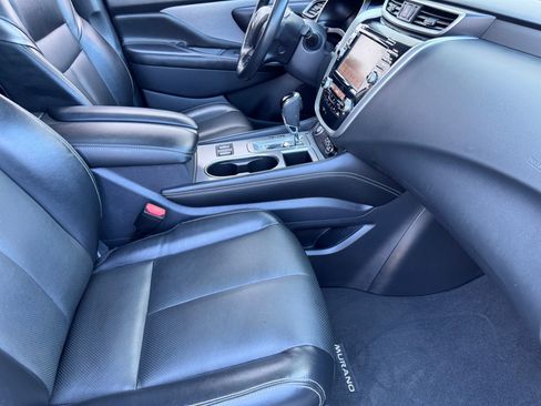 Used 2021 Nissan Murano SL image 11