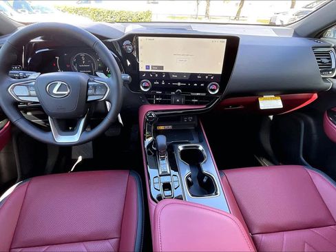 New 2026 Lexus NX 450h+ AWD w/ Luxury Package image 8