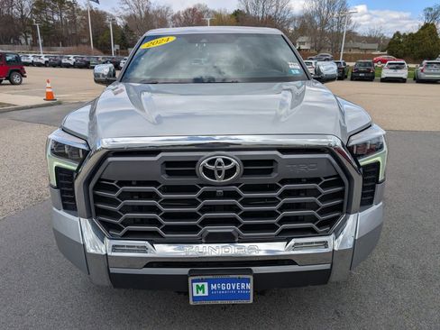 Used 2024 Toyota Tundra 1794 Edition w/ TRD Off-Road Package AWD/4WD image 9