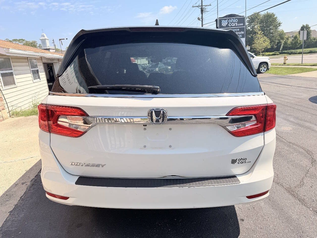 Used 2018 Honda Odyssey EX-L image 6