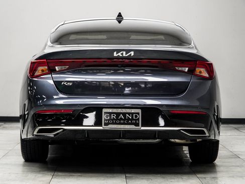 Used 2022 Kia K5 EX w/ EX Premium Package image 11