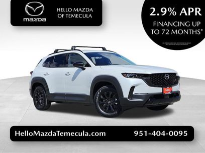 New 2026 MAZDA CX-50 AWD 2.5 Hybrid w/ Premium Pkg