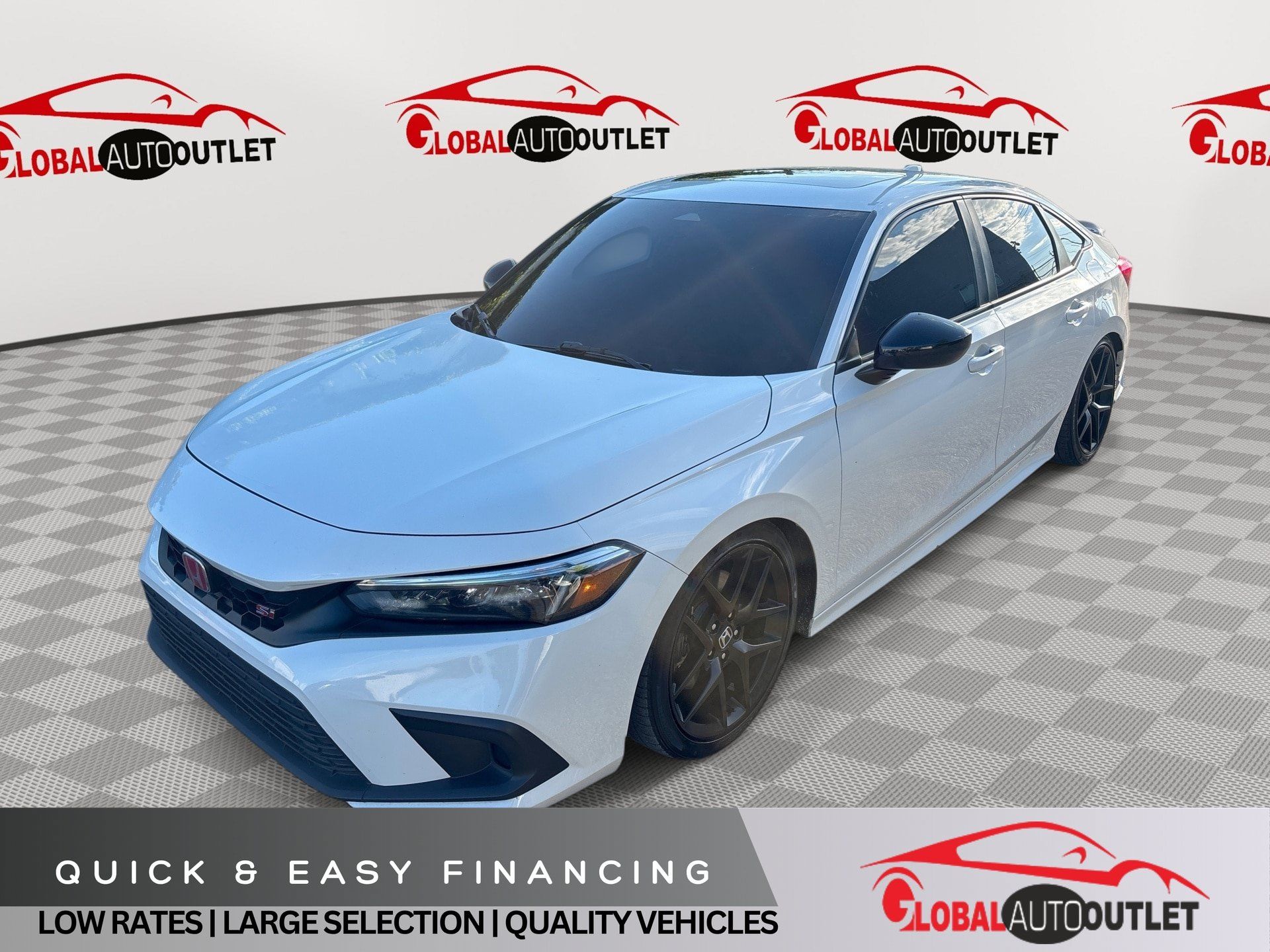 Used 2023 Honda Civic Si image 1