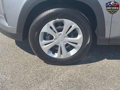 Used 2026 Chevrolet Trax LS FWD image 26