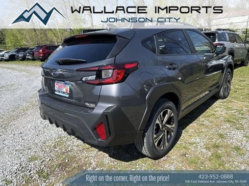 New 2026 Subaru Crosstrek 2.0i Premium AWD/4WD image 47
