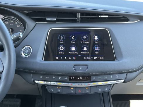Used 2023 Cadillac XT4 Premium Luxury w/ Technology Package AWD/4WD image 13