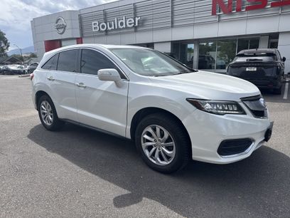 Used 2016 Acura RDX w/ Technology Package