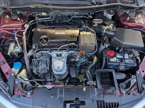 Used 2016 Honda Accord LX image 21