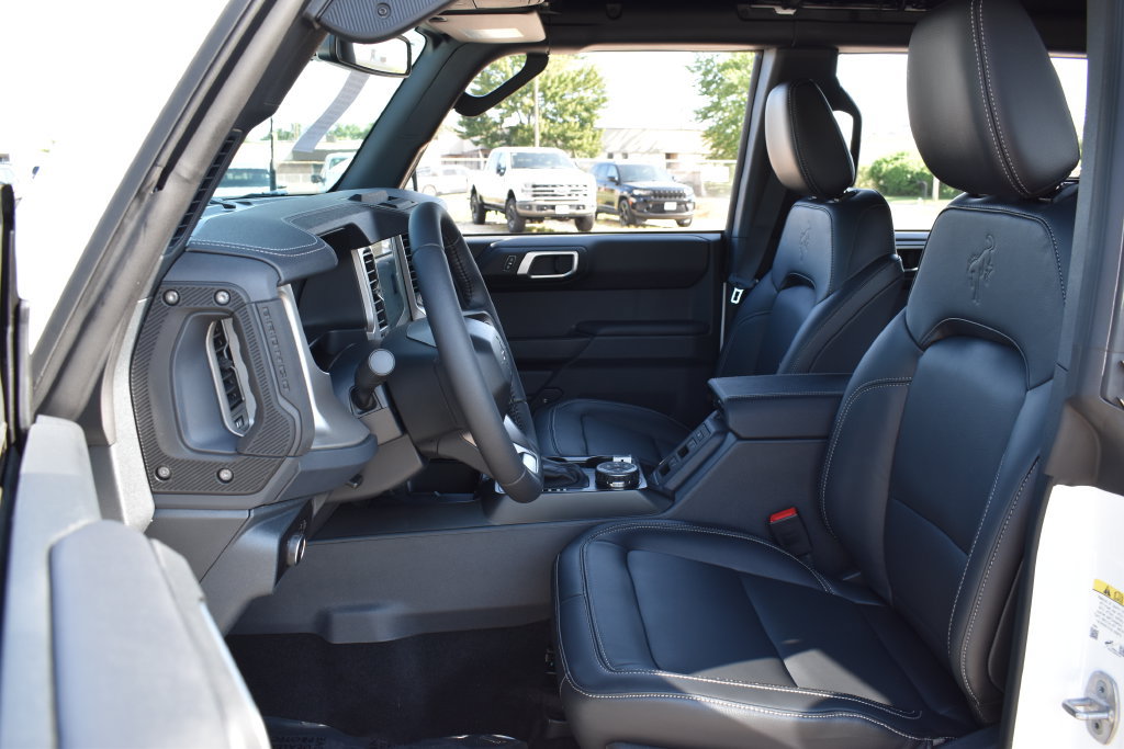 New 2026 Ford Bronco Outer Banks w/ Sasquatch Package AWD/4WD image 27