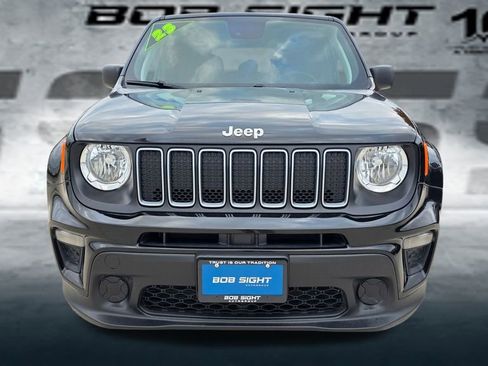 Used 2023 Jeep Renegade Latitude image 10