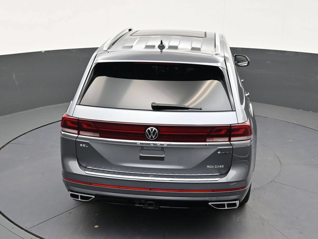 Used 2025 Volkswagen Atlas SEL Premium R-Line AWD/4WD image 15