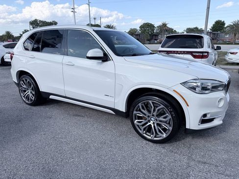 Used 2017 BMW X5 xDrive35i AWD/4WD image 7