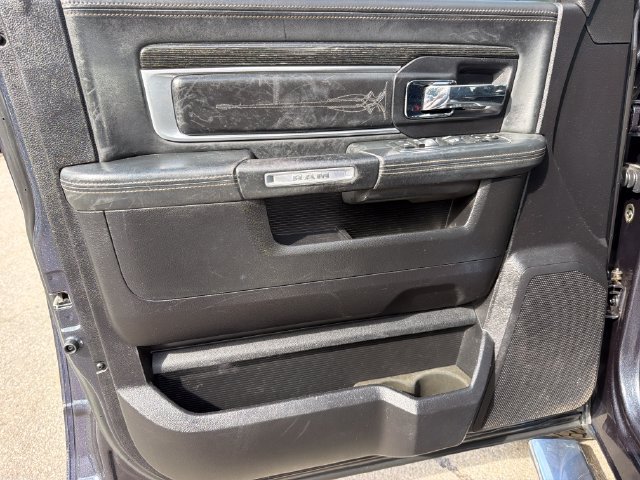 Used 2016 RAM 1500 Limited AWD/4WD image 12