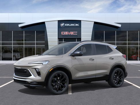 New 2026 Buick Encore GX Sport Touring w/ Studio Series image 2