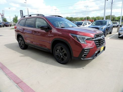 New 2026 Subaru Ascent Bronze Edition image 3