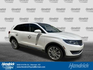 Used 2016 Lincoln MKX Reserve w/ Technology Package AWD/4WD video 1
