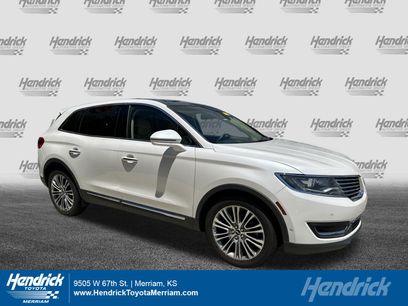 Used 2016 Lincoln MKX Reserve w/ Technology Package