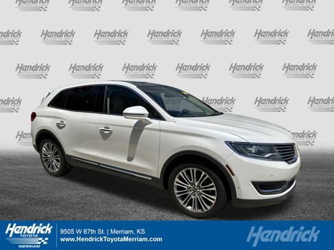 Used 2016 Lincoln MKX Reserve w/ Technology Package AWD/4WD image 1