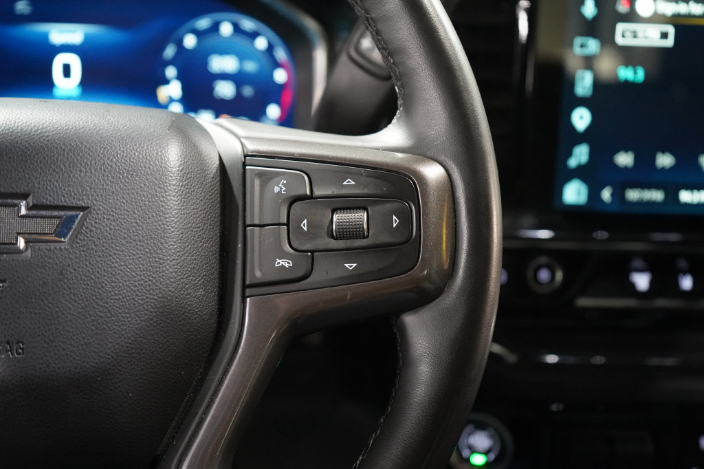 Used 2024 Chevrolet Silverado 2500 ZR2 w/ ZR2 Bison Edition AWD/4WD image 16