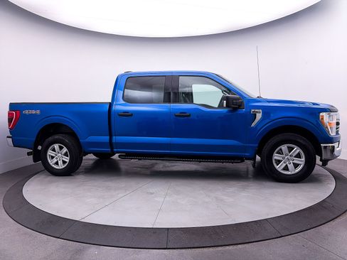 Used 2021 Ford F150 XLT w/ Equipment Group 301A Mid AWD/4WD image 34
