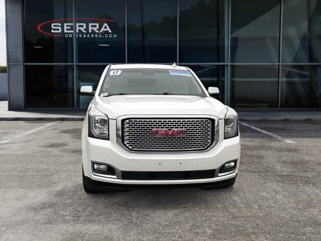 Used 2017 GMC Yukon Denali AWD/4WD image 8