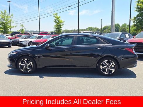 Certified 2022 Hyundai Elantra Limited FWD image 6