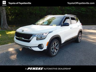Used 2021 Kia Seltos SX