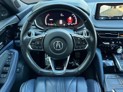 Used 2023 Acura MDX Type S AWD/4WD image 29
