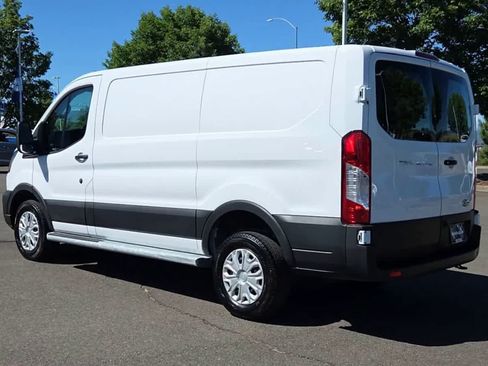Used 2025 Ford Transit 250 Low Roof w/ Exterior Upgrade Package RWD image 6