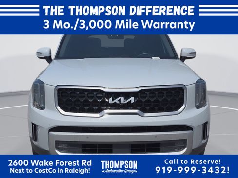 Used 2023 Kia Telluride SX Prestige X-Pro AWD/4WD image 8