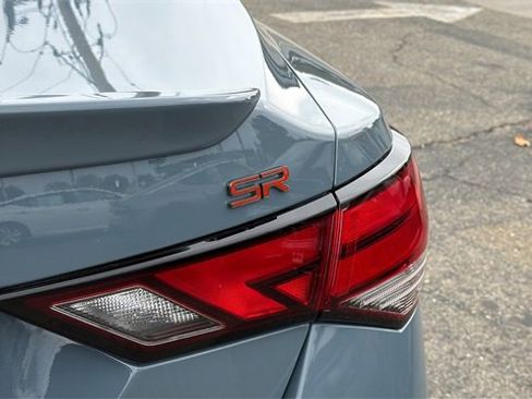 New 2025 Nissan Sentra SR image 11