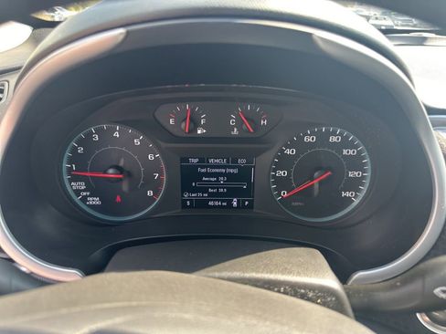 Used 2024 Chevrolet Malibu LT FWD image 15