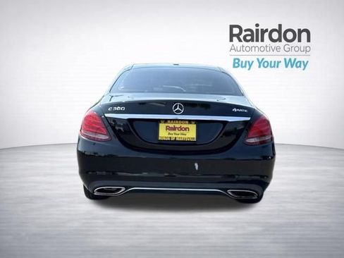 Used 2015 Mercedes-Benz C 300 4MATIC Sedan image 6