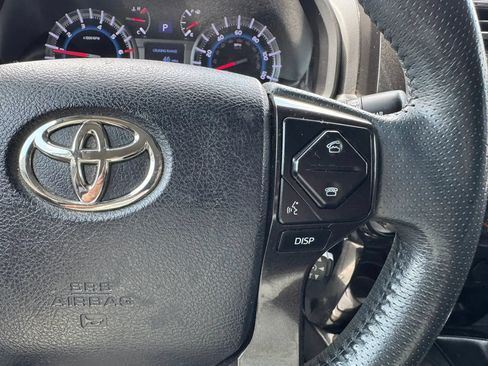 Used 2016 Toyota 4Runner Trail AWD/4WD image 21