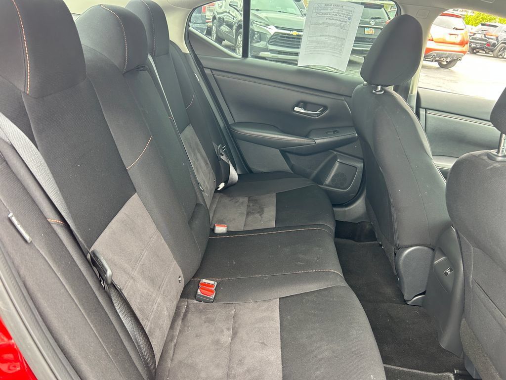 Used 2020 Nissan Sentra SR FWD image 31