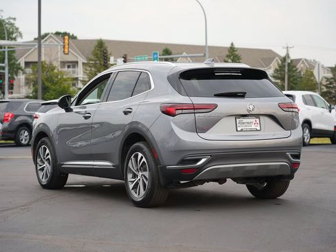 Used 2022 Buick Envision Essence w/ Technology Package I AWD/4WD image 5