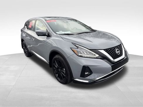 Used 2024 Nissan Murano SL image 8