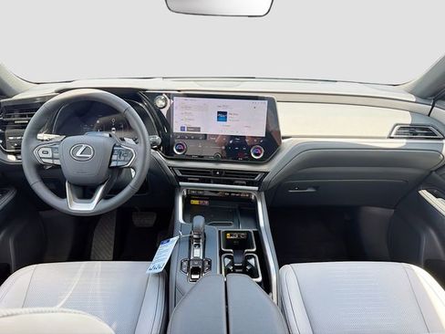 New 2026 Lexus TX 350 AWD image 17
