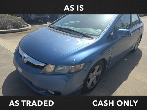 Used 2011 Honda Civic LX image 2