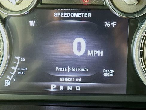Used 2016 RAM 1500 Limited AWD/4WD image 15