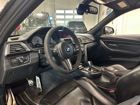 Used 2018 BMW M3 w/ Competition Package RWD image 17