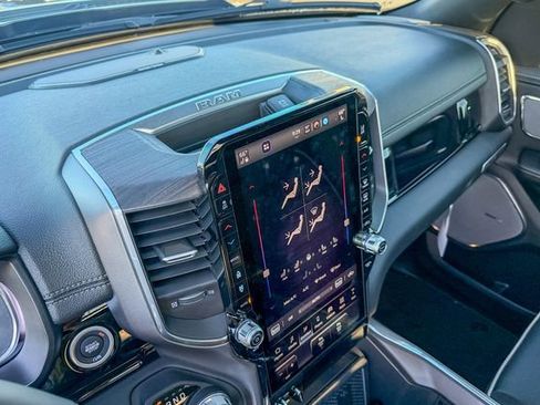 New 2025 RAM 1500 Laramie w/ Night Edition image 20