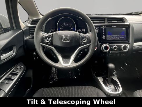 Used 2019 Honda Fit EX image 8