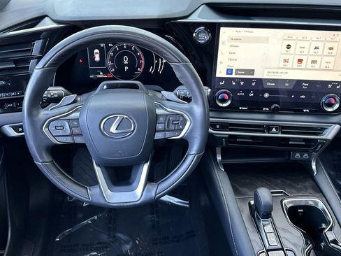 Certified 2023 Lexus RX 350 AWD image 28