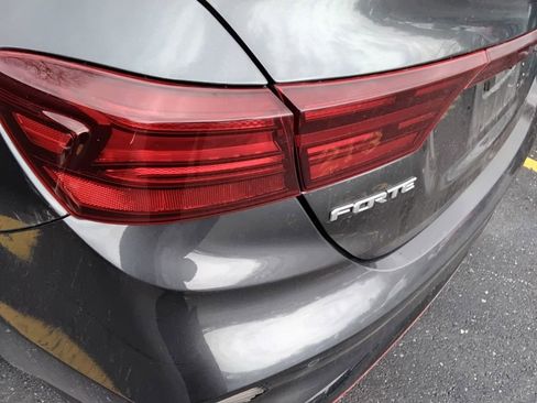 Used 2022 Kia Forte GT w/ GT2 Package image 12