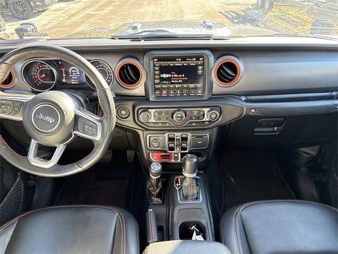 Used 2022 Jeep Gladiator Mojave w/ LED Lighting Group image 16