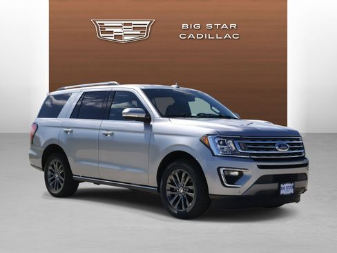 Used 2021 Ford Expedition Limited image 7