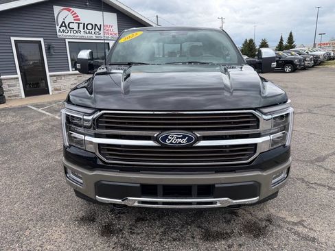 Used 2025 Ford F150 King Ranch AWD/4WD image 8